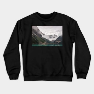 Lake Louise view #4 Crewneck Sweatshirt